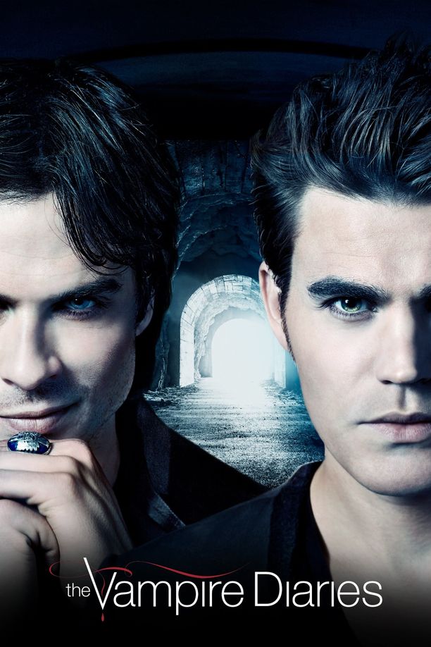 吸血鬼日记    第⁨七⁩季
    The Vampire Diaries (2015)