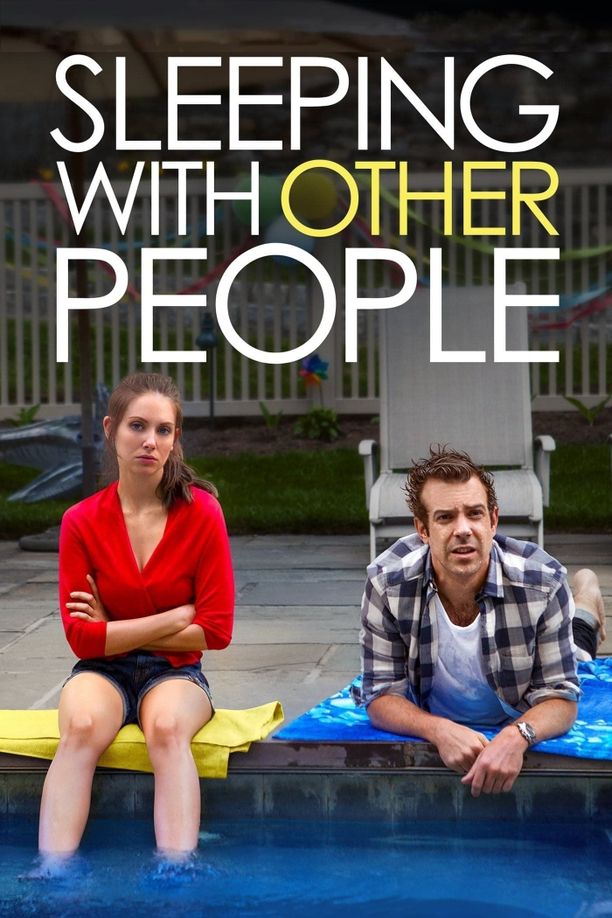 跟别人睡了Sleeping with Other People (2015)