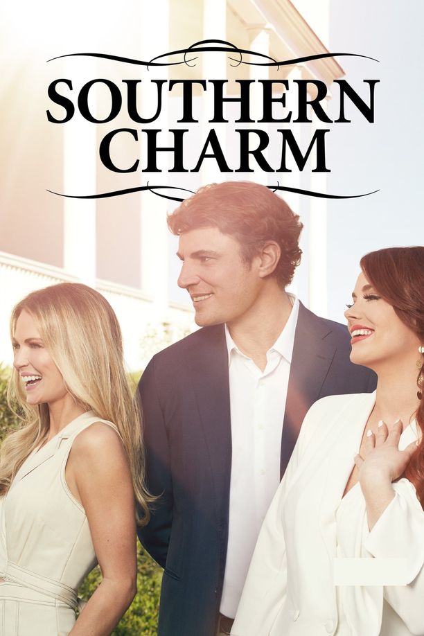 Southern Charm    第⁨六⁩季
     (2019)