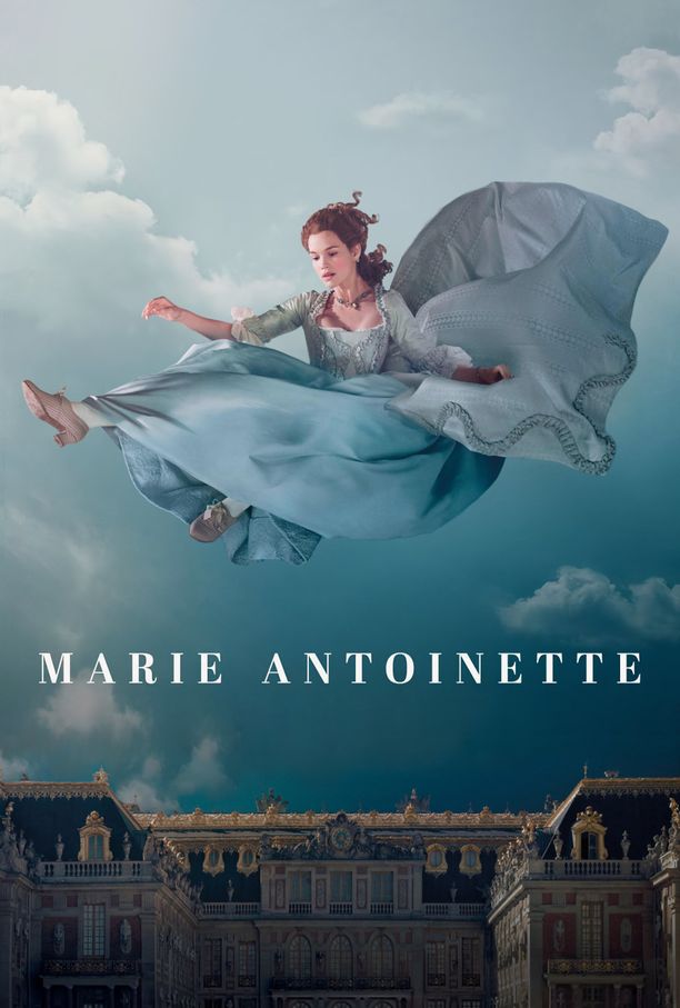 玛丽·安托瓦内特    第⁨一⁩季
    Marie-Antoinette (2022)