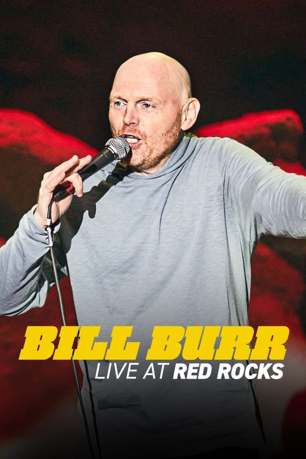 比尔·伯尔：红石剧场现场秀Bill Burr: Live at Red Rocks (2022)