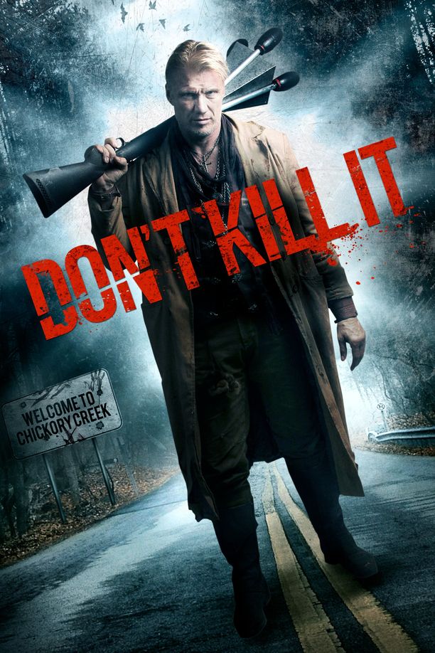 别杀它Don't Kill It (2016)