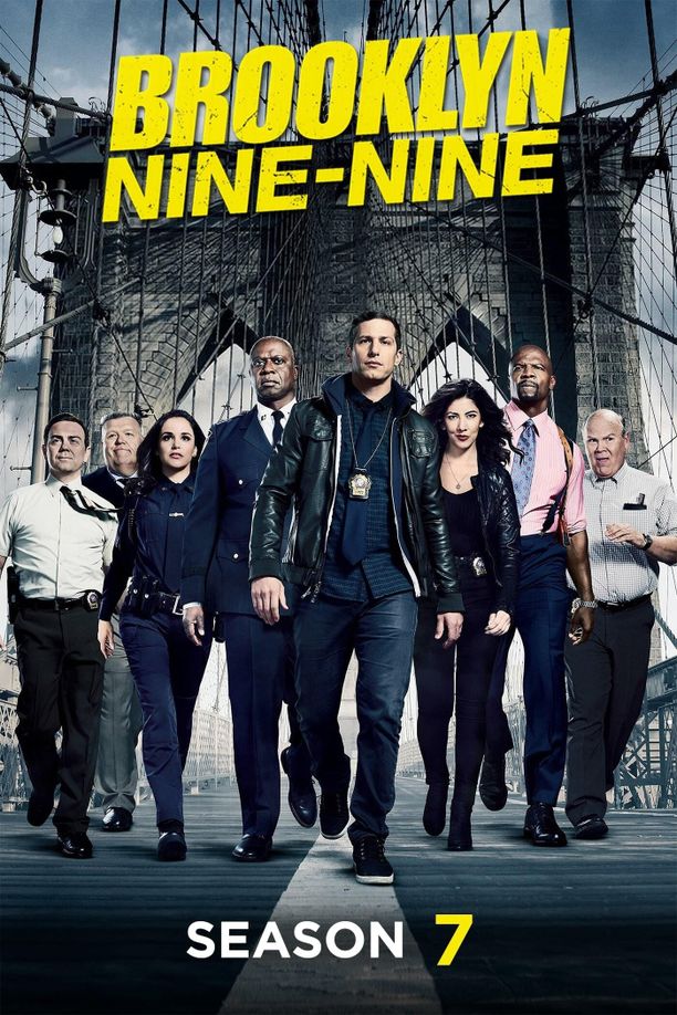 神烦警探    第⁨七⁩季
    Brooklyn Nine-Nine (2020)