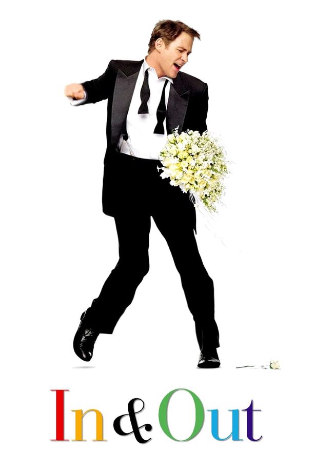 新郎向后跑In & Out (1997)