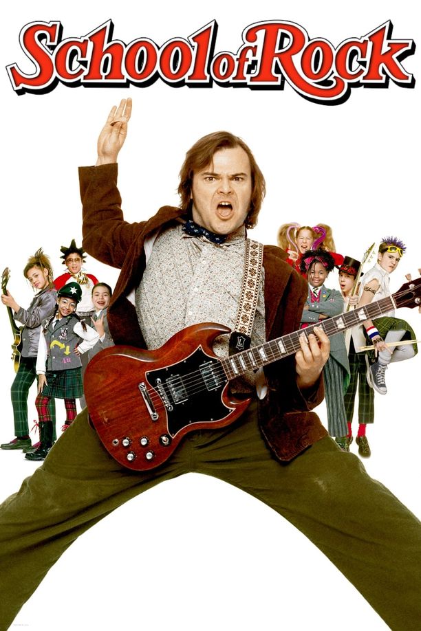摇滚校园School of Rock (2003)