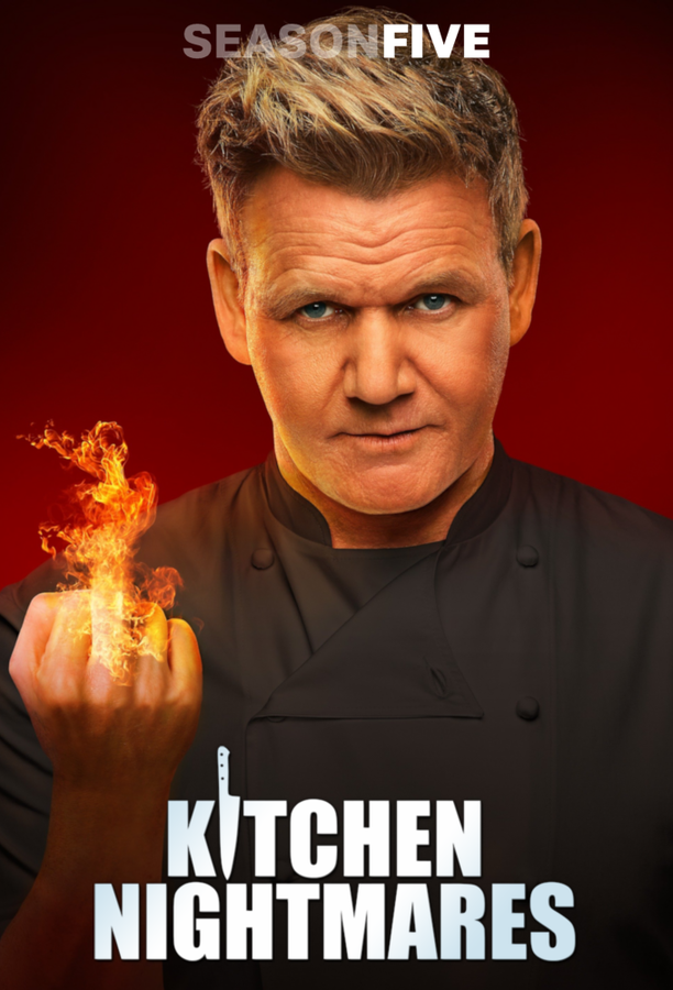 Kitchen Nightmares (US)    第⁨五⁩季
     (2012)