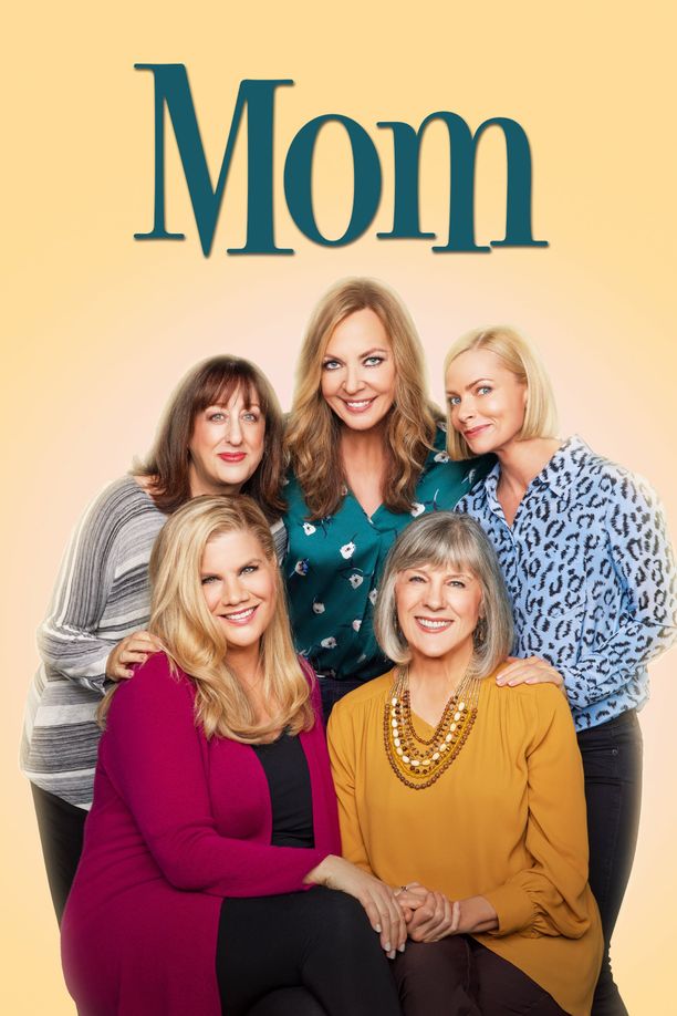 极品老妈    第⁨八⁩季
    Mom (2020)