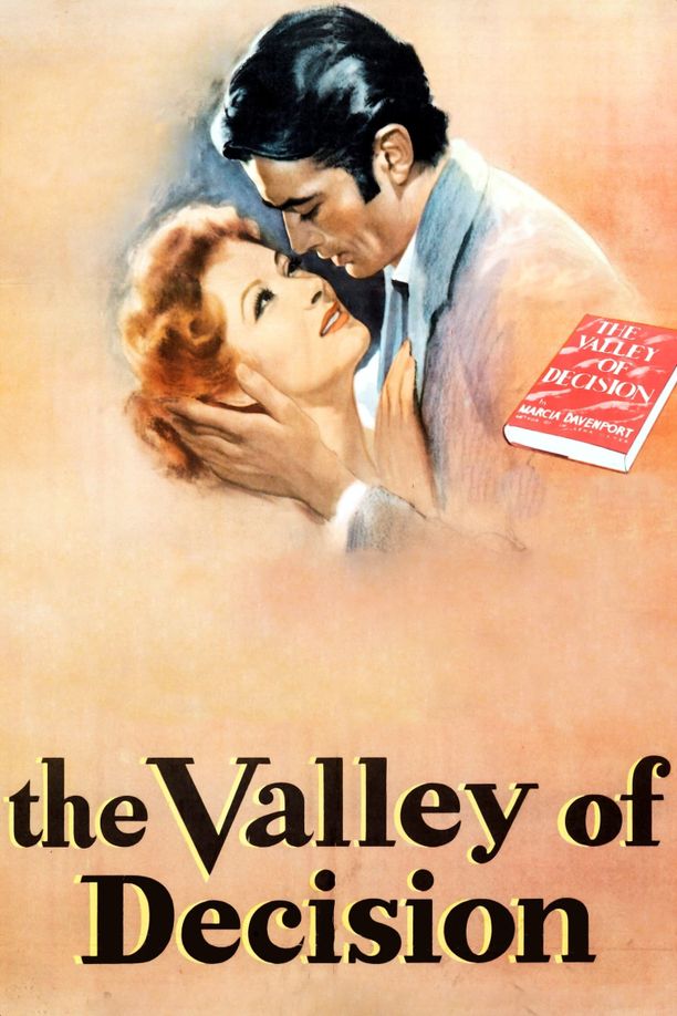 空谷芳草The Valley of Decision (1945)
