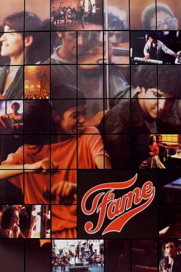 名扬四海Fame (1980)