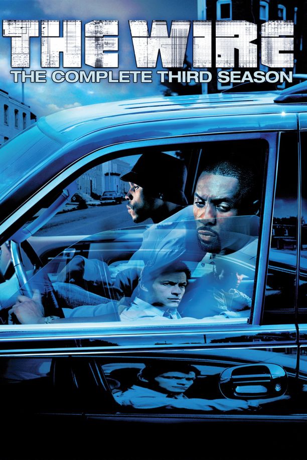 火线    第⁨三⁩季
    The Wire (2004)
