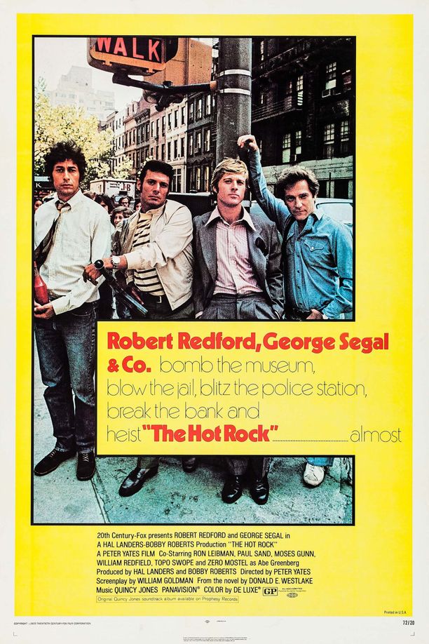 神偷盗宝The Hot Rock (1972)