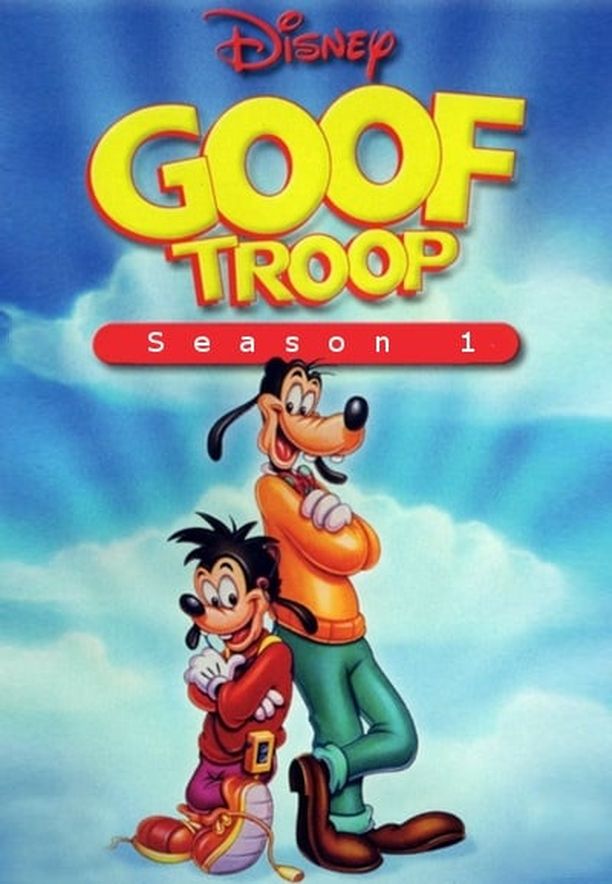高飞家族    第⁨一⁩季
    Goof Troop (1992)