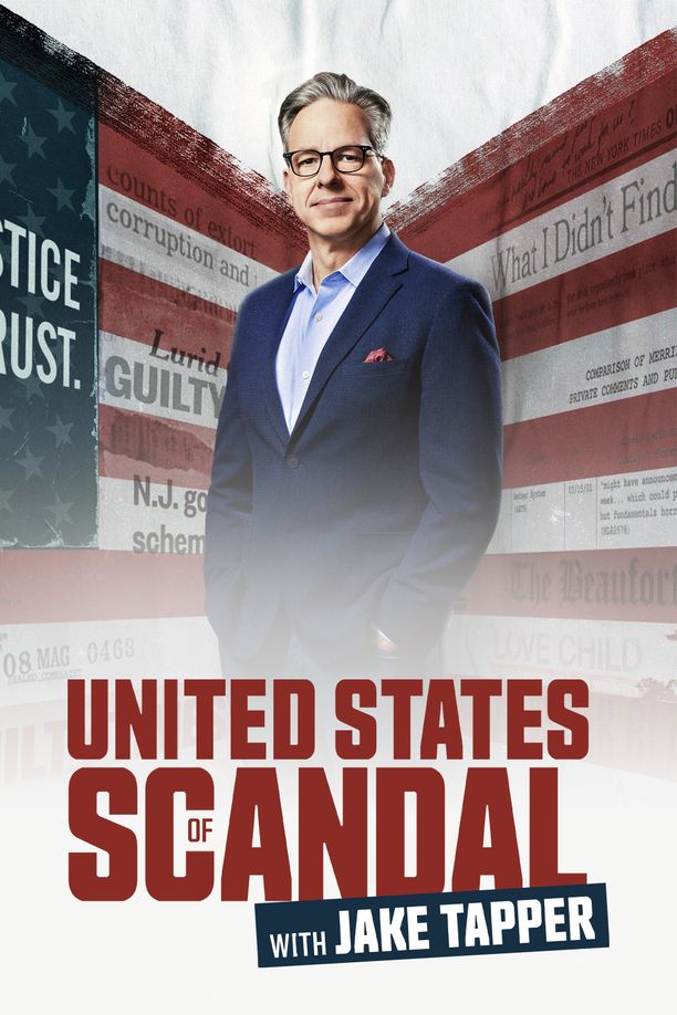 United States of Scandal    第⁨一⁩季
     (2024)