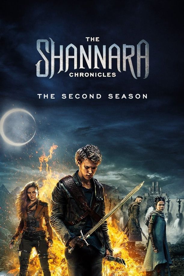 沙娜拉传奇    第⁨二⁩季
    The Shannara Chronicles (2017)