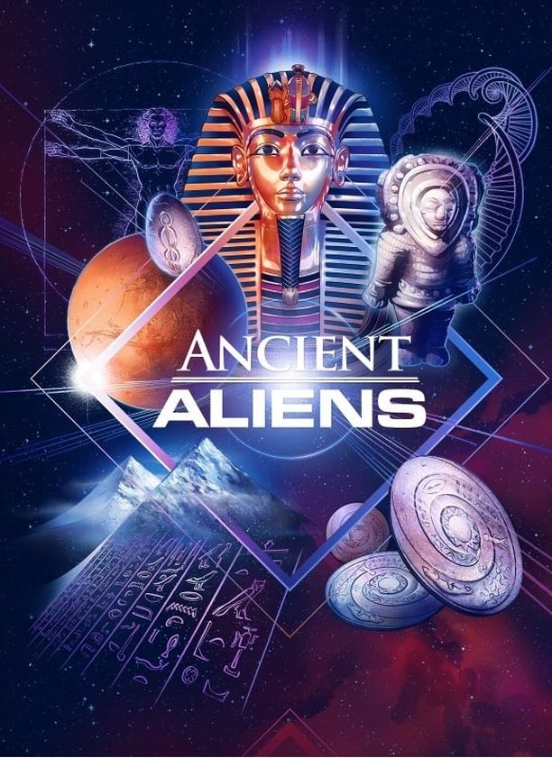 远古外星人    特别篇
    Ancient Aliens (2009)