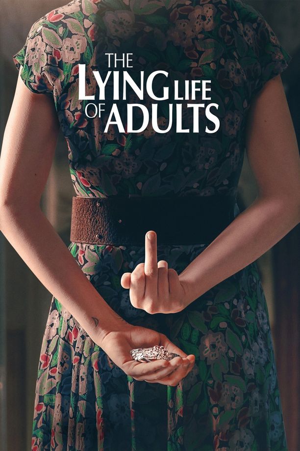 成年人的谎言生活La vita bugiarda degli adulti (2023)