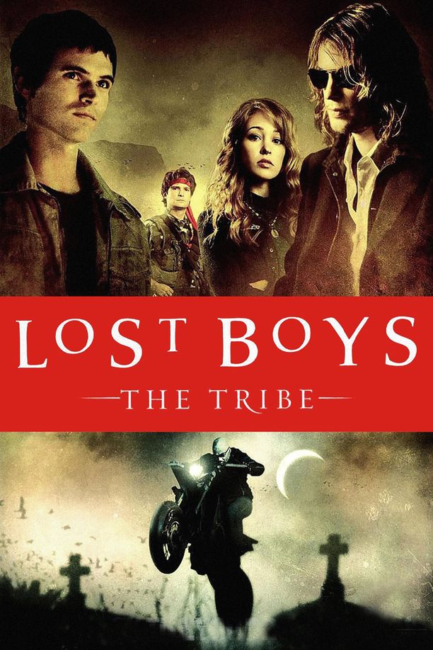 捉鬼小精灵2Lost Boys: The Tribe (2008)