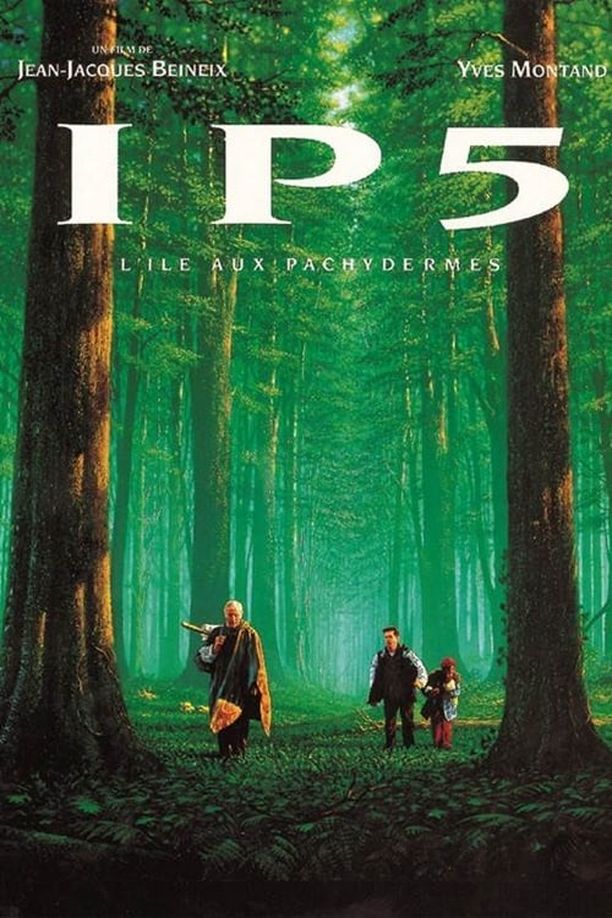 IP5迷幻公路IP5: L'île aux pachydermes (1992)