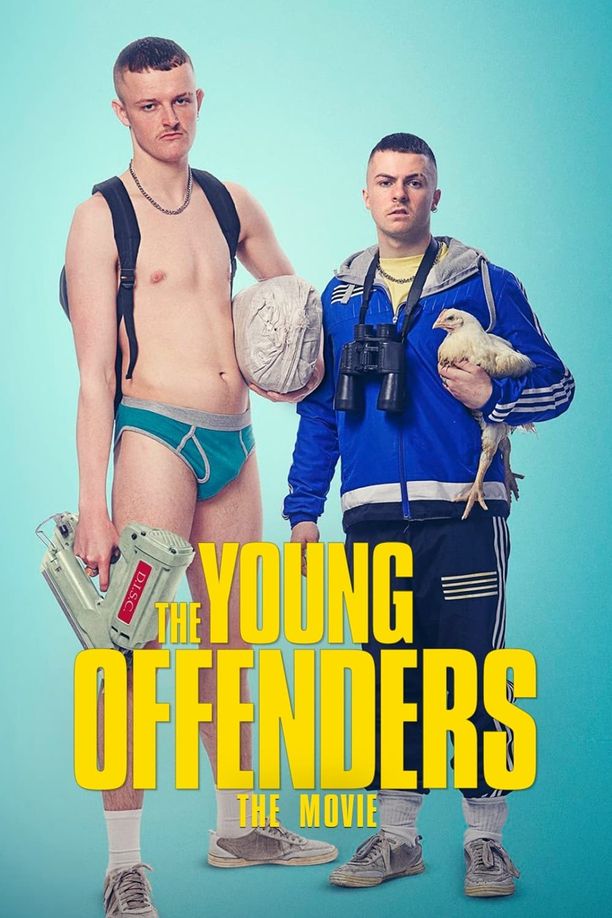 年少轻狂The Young Offenders (2016)