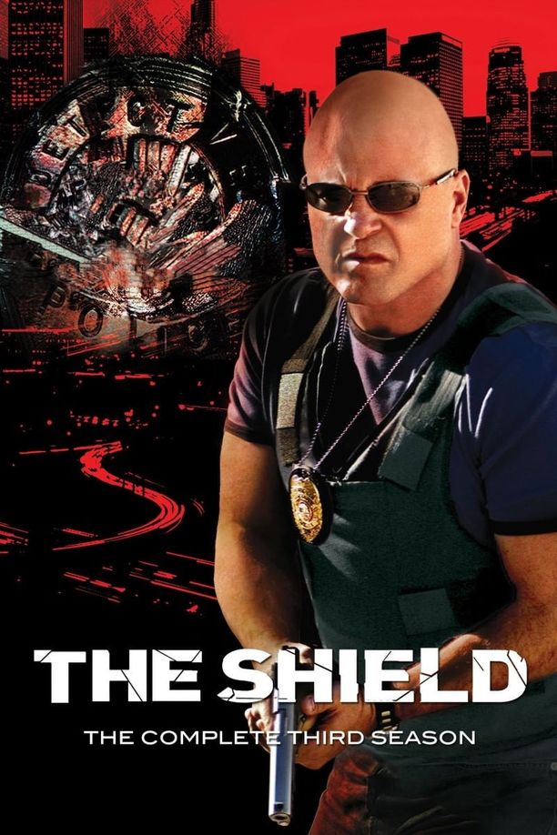 盾牌    第⁨三⁩季
    The Shield (2004)