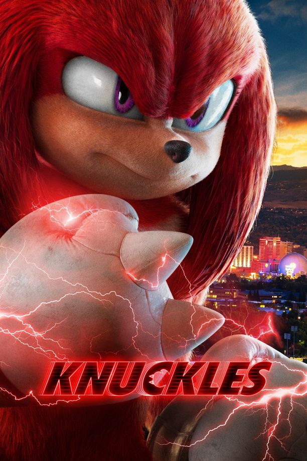 纳克鲁斯Knuckles (2024)