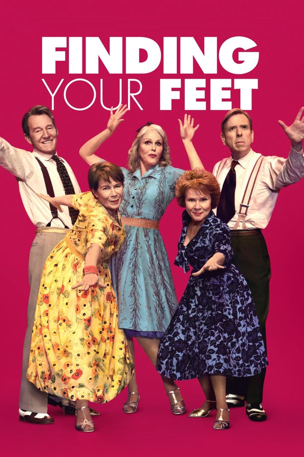追随你的脚步Finding Your Feet (2017)