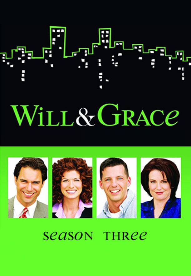 威尔和格蕾丝    第⁨三⁩季
    Will & Grace (2000)