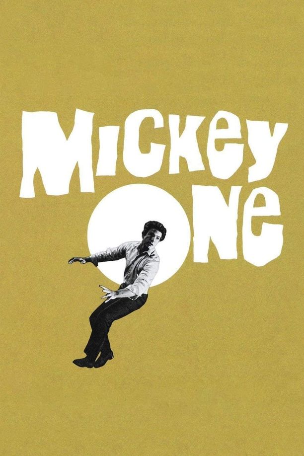 心墙魅影Mickey One (1965)