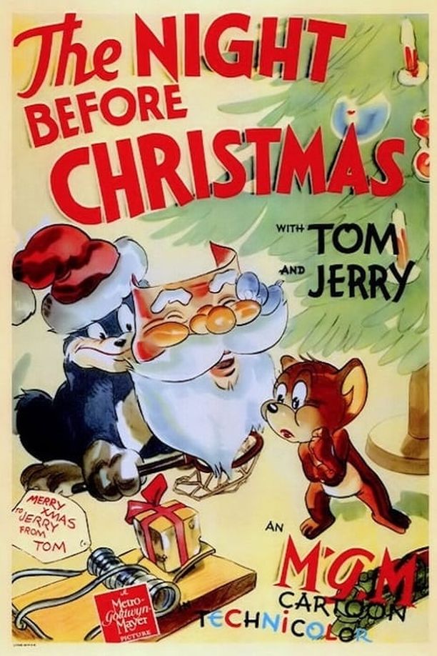 圣诞前夜The Night Before Christmas (1941)