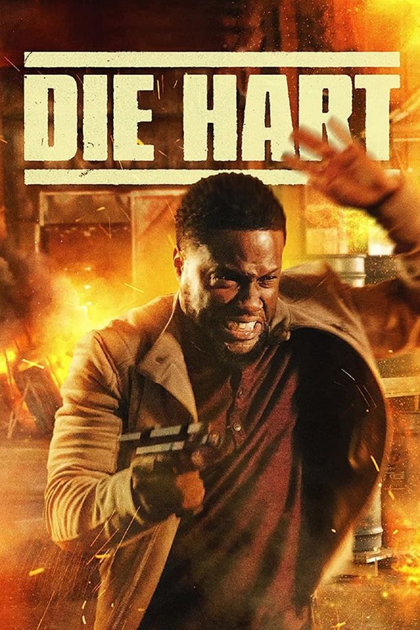 猫胆虫威Die Hart (2023)
