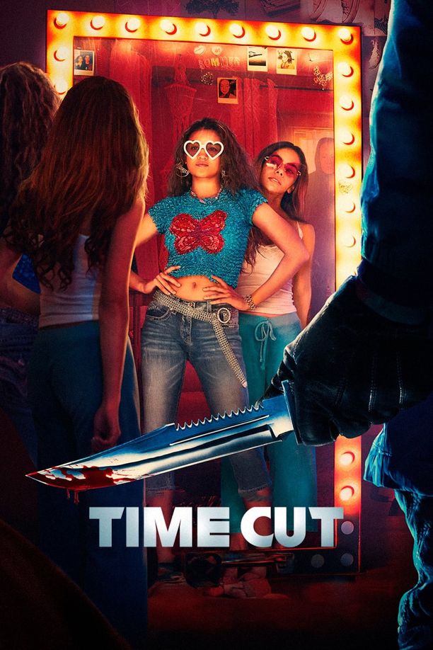 逆时追凶Time Cut (2024)