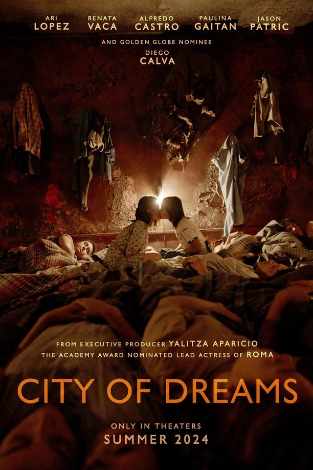 梦想之城City of Dreams (2024)
