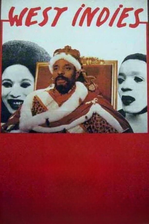 西印度群岛West Indies ou les Nègres marrons de la liberté (1979)