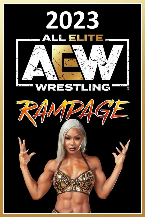 All Elite Wrestling: Rampage    第⁨三⁩季
     (2023)
