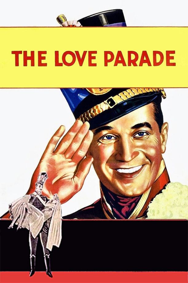璇宫艳史The Love Parade (1930)