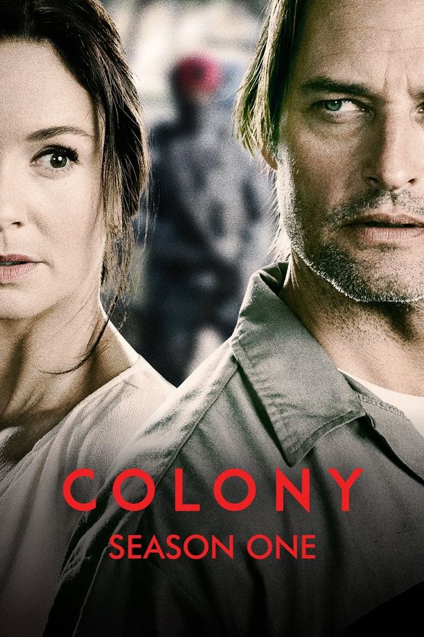 殖民地    第⁨一⁩季
    Colony (2016)