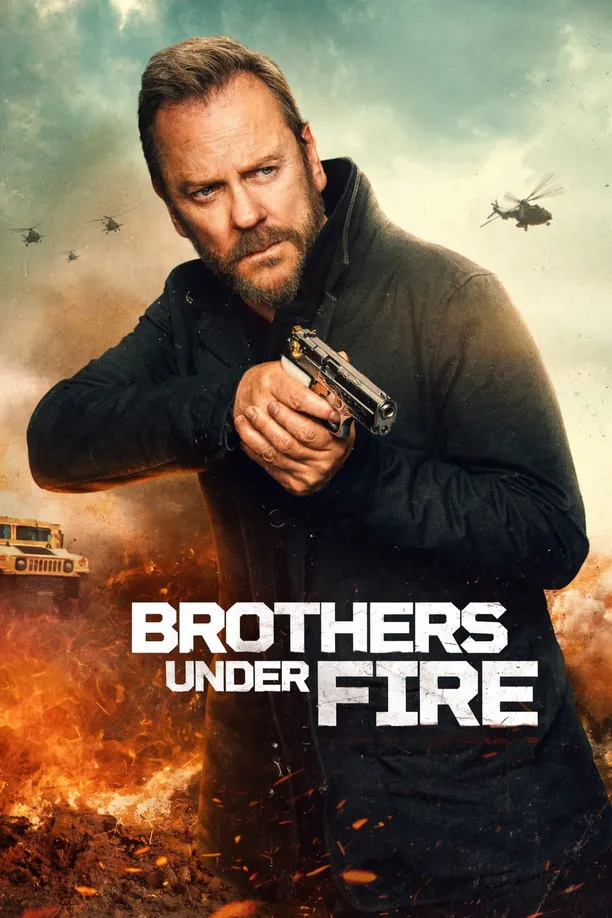 火线兄弟Brothers Under Fire (2026)