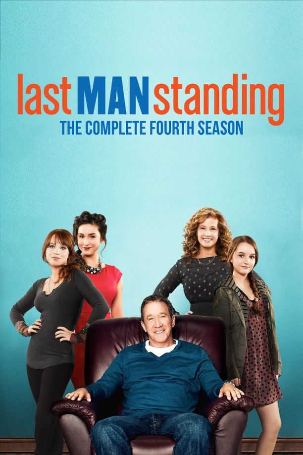 最后一人    第⁨四⁩季
    Last Man Standing (2014)