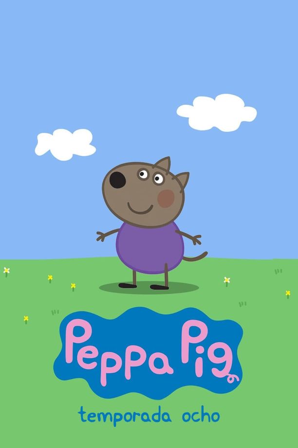 小猪佩奇    第⁨八⁩季
    Peppa Pig (2023)