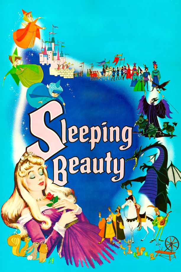睡美人Sleeping Beauty (1959)