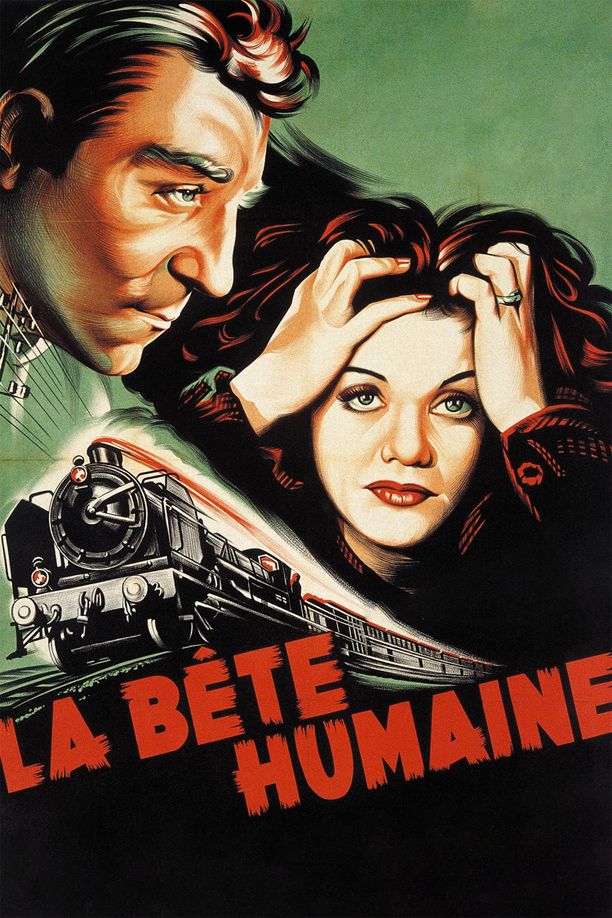 衣冠禽兽La Bête humaine (1938)
