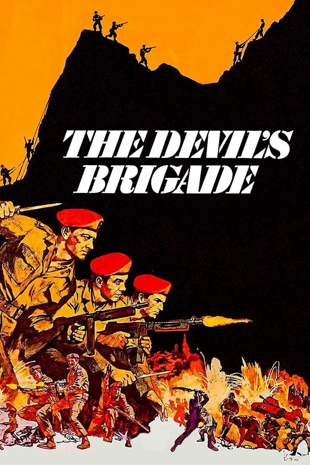 魔鬼旅The Devil's Brigade (1968)