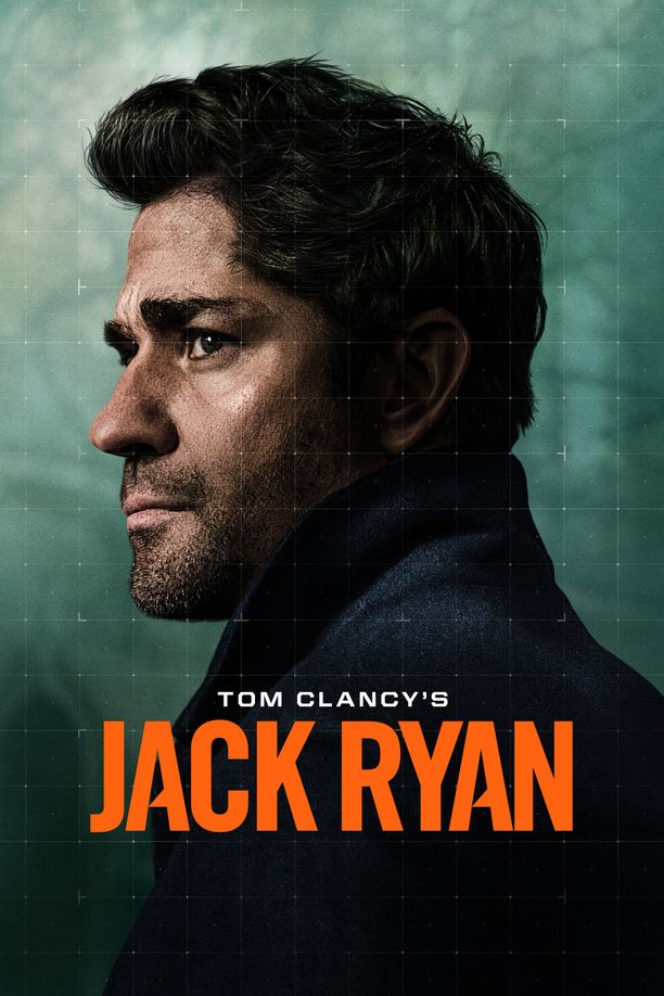 杰克·莱恩Tom Clancy's Jack Ryan (2018)