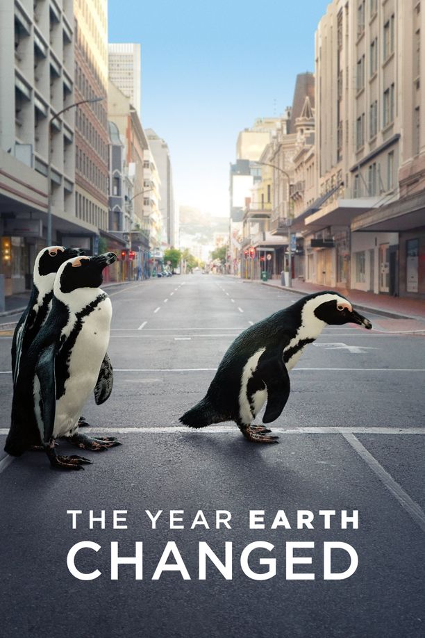 地球改变之年The Year Earth Changed (2021)