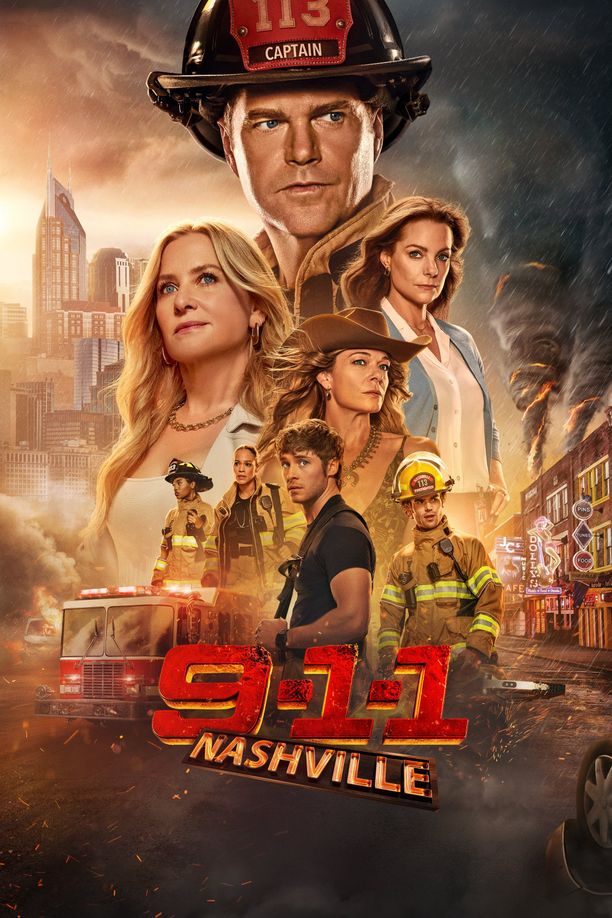 紧急呼救：纳什维尔    第⁨一⁩季
    9-1-1: Nashville (2025)