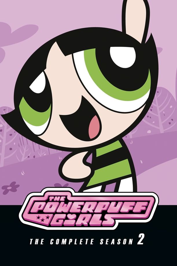 飞天小女警    第⁨二⁩季
    The Powerpuff Girls (1999)
