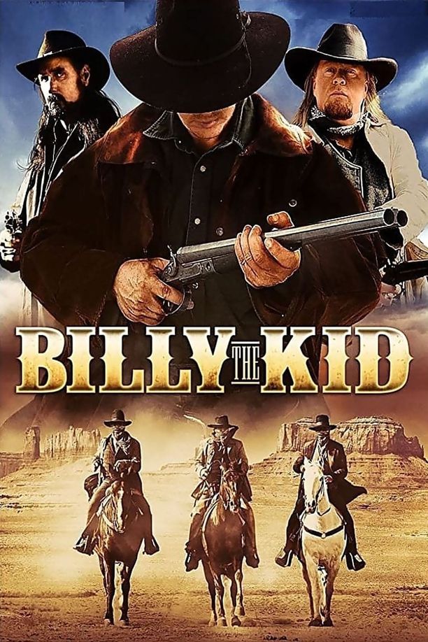 比利小子Billy the Kid (2013)