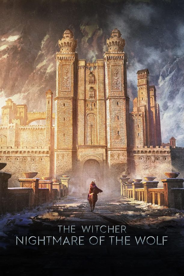 猎魔人：狼之噩梦The Witcher: Nightmare of the Wolf (2021)