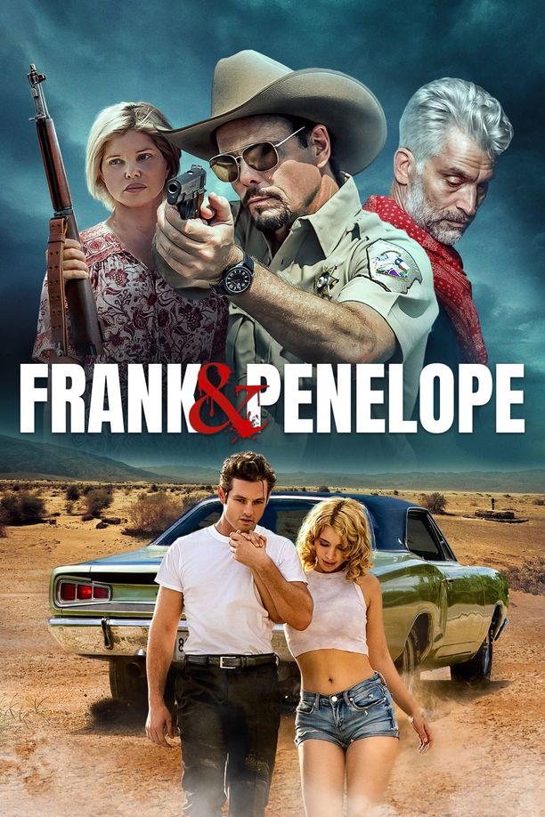 南方恶魔Frank and Penelope (2022)