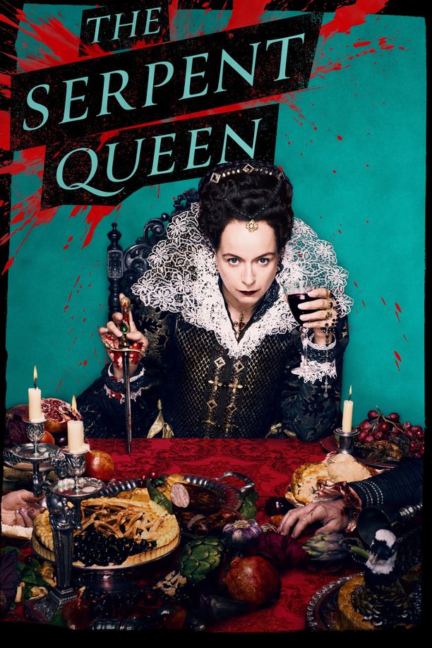 毒蛇王后The Serpent Queen (2022)